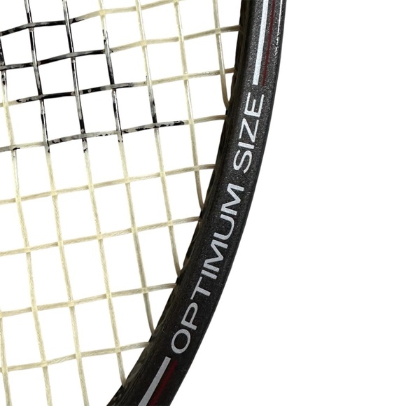 Vintage Pro Kennex Court Comp Optimum Size Racquet with Case - Picture 5 of 8